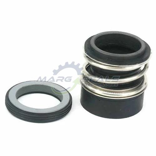 Black Round Polished Rubber Bellow Rings, for Industrial, Certification : ISI Certified