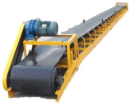Natural Steel Conveyor Belt, For Moving Goods