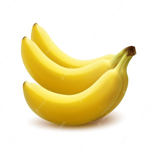 Organic banana, Packaging Size : 20 Kg