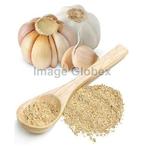 Creamy B Grade Dehydrated Garlic Powder, for Cooking, Packaging Type : Plastic Packet