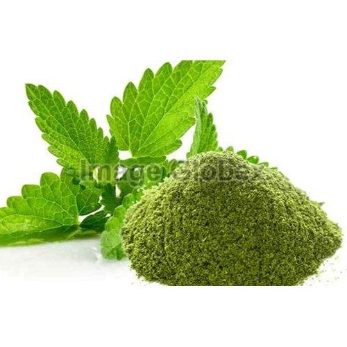 Natural Dehydrated Mint Powder, Color : Green