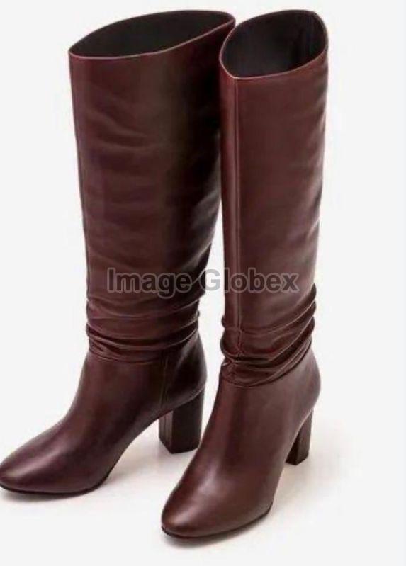 Ladies Long Boots, Size : Standard