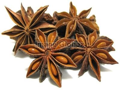 Brown Star Anise Seeds, for Cooking, Style : Dried