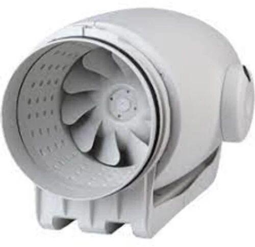 297 W Inline Fan, for Ventilation, Voltage : 230V