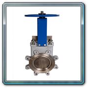 Pulp Valves, Feature : Smooth operation.