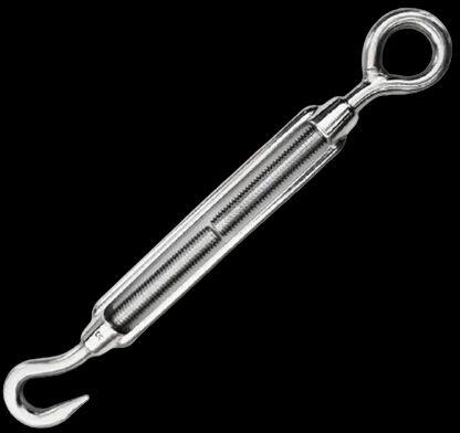 Stainless Steel Turnbuckles, Length : 5inch