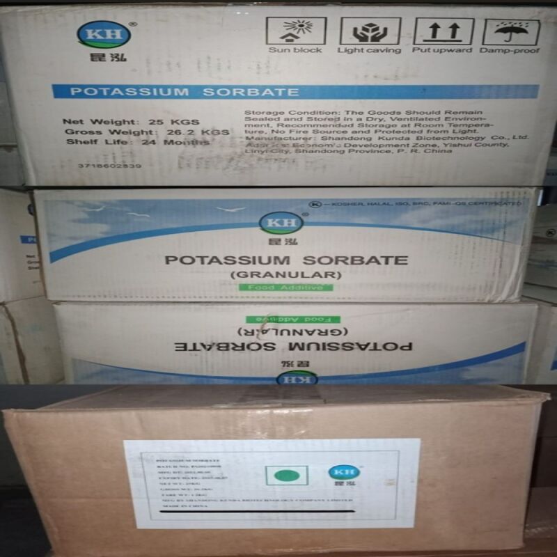 Potassium Sorbate