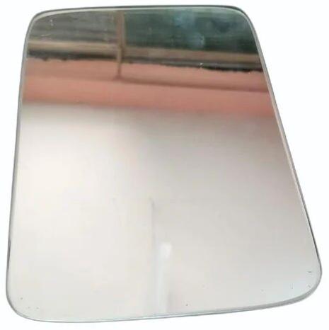 Mirror Glass, Shape : Rectangular