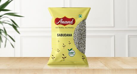 Sabudana, for Cooking, Food, Human Consumption