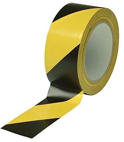 PVC Floor Marking Tapes, Packaging Type : Roll