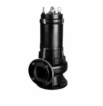 Sewage Pump, Color : Black