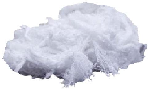 Poojadeep white cotton yarn waste