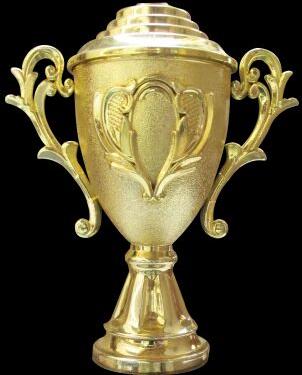 Plastic Trophy Cup