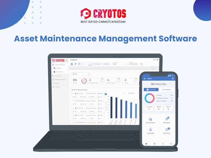 Cryotos assets management services