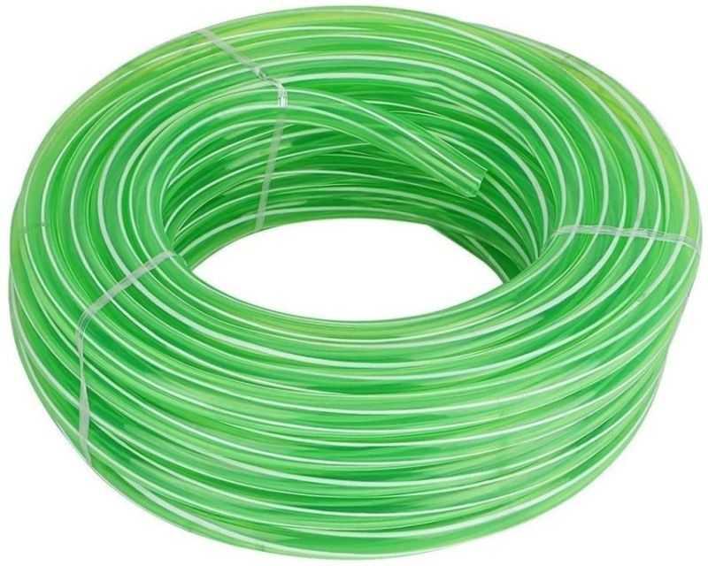 Round Rubber 12mm Garden Hose Pipe, for Agricultural, Packaging Type : Roll