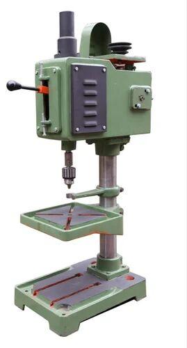 Mild Steel Industrial Tapping Machines, Voltage : 220- 440 V