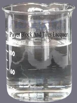 Liquid Paver Block Lacquer