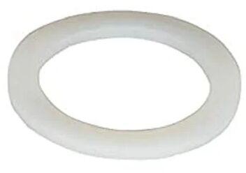Silicone Washer, for Industrial, Shape : Round