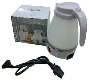 White 50 Hz Electric Hot Water Kettle, Voltage : 220 V