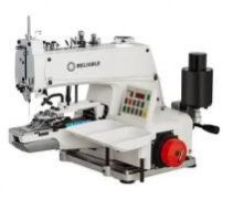RELIABLE 8100BS BUTTON SEWER SERVO MOTOR MACHINE WITH TABLEprosewingmachines.com
