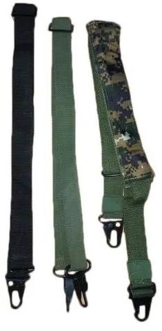 Printed Polyester Rifle Sling, Length : 28-43 Inch
