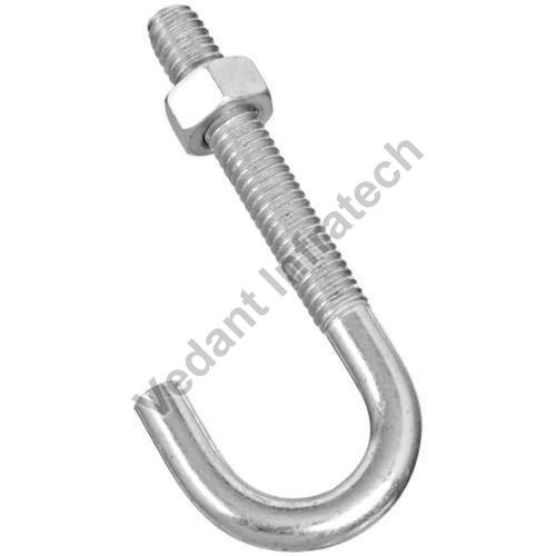 J Type Electroplated Bolt