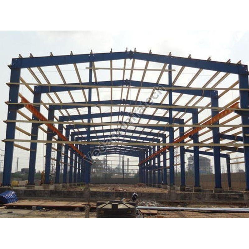 PEB Structural Shed