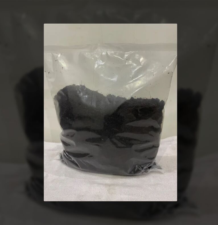 GEKPS Cocopeat Black Potting Soil, Plastic Type : HDPE Bag