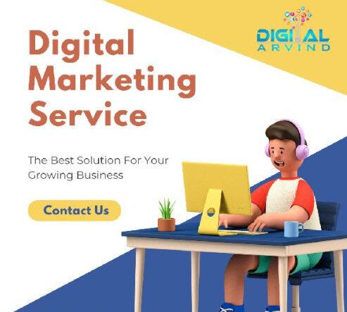 digital marketing service