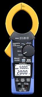 AC DC Clamp Meter