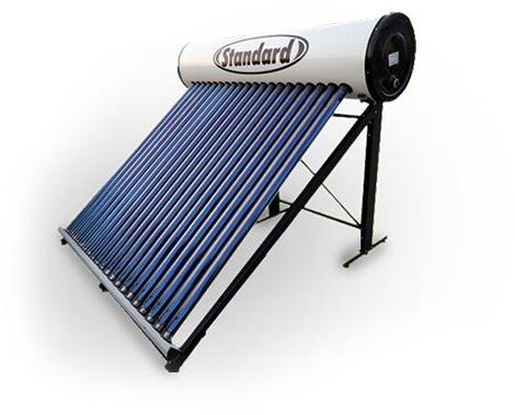 Solar water heater tank