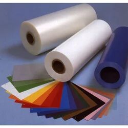 Plain Plastic Sheet