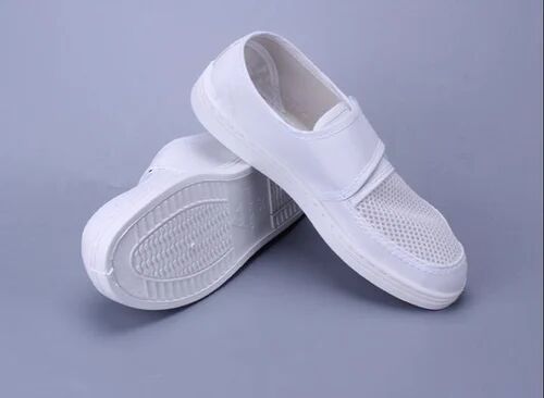 ESD Shoes, Outsole Material : PU