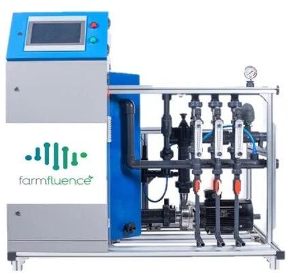Farmfluence PVC Fertigation System, for Agriculture