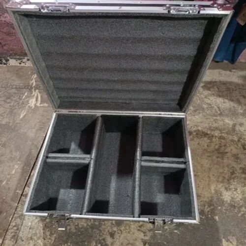 PVC Sheet LED Light Flight Case, Size : 20 x15 Inch (LXW)