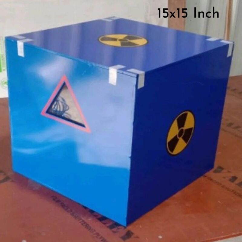 Radiation Boxes