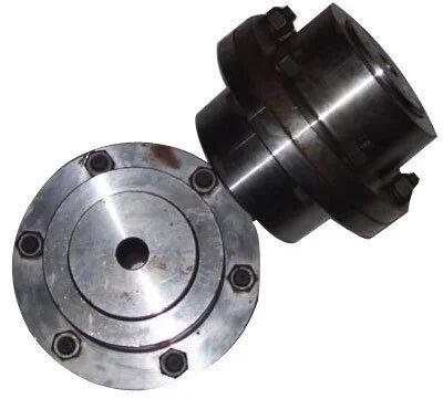 Forged Iron Gear Coupling, Size : 8 Inch