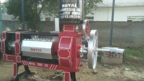 9 Bolt Commercial  Oil Expeller Machine