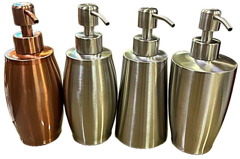 Stainless Steel Soap Dispenser