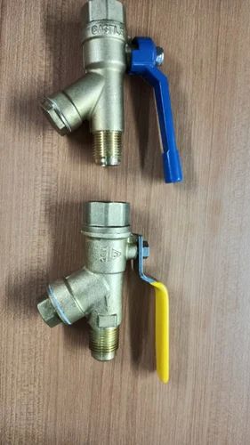 Manual Polished Brass Non Return Valve, for Water Fitting, Specialities : Investment Casting, Durable