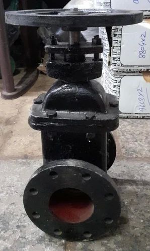 Mild Steel Gate & Sluice Valve, for Water Fitting, Feature : Blow-Out-Proof, Casting Approved, Corrosion Proof