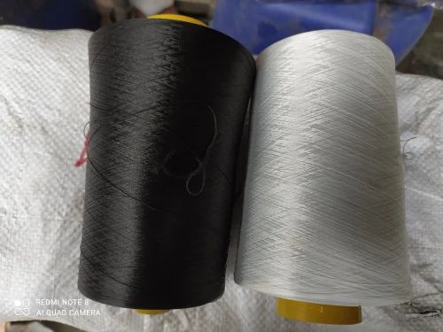 Multi Colour Denim Over Lock Sewing Thread, for Textile Industries, Packaging Type : Roll