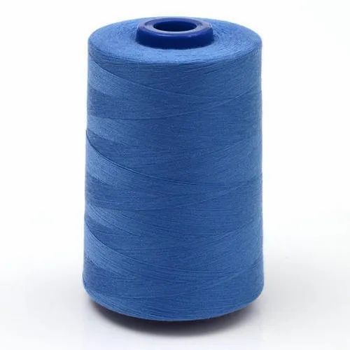 Dyed Cotton Sewing Thread for Garmenting, Length : 300/800/5000/10000