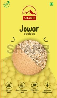 Sharr Round Soft Jowar Cookies, for Direct Consuming, Feature : Easy To Diegest, Healthy, Nutritional