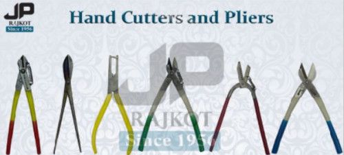 JP Steel Hand Cutter and Pliers