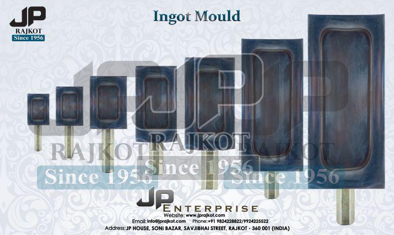 Ingot Mould for Gold & Silver, Feature : Durable
