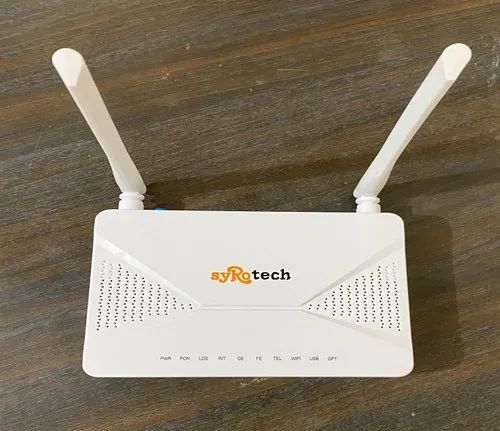 2 SY-GPON-1110-WDONT Syrotech Single Band GPON ONT