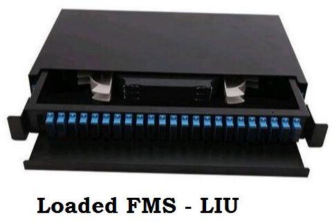 6/12/24/48 Fiber Management System FMS - LIU
