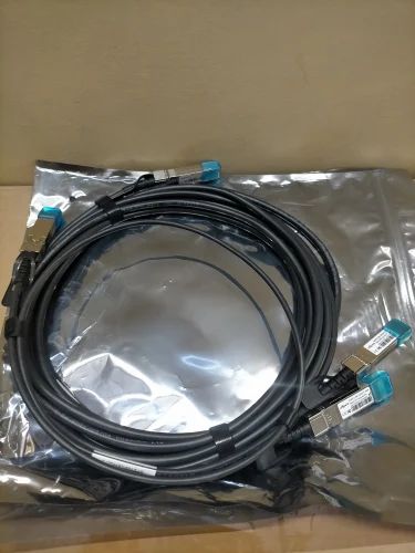 Syrotech 5M 10G DAC Cable, Color : Black