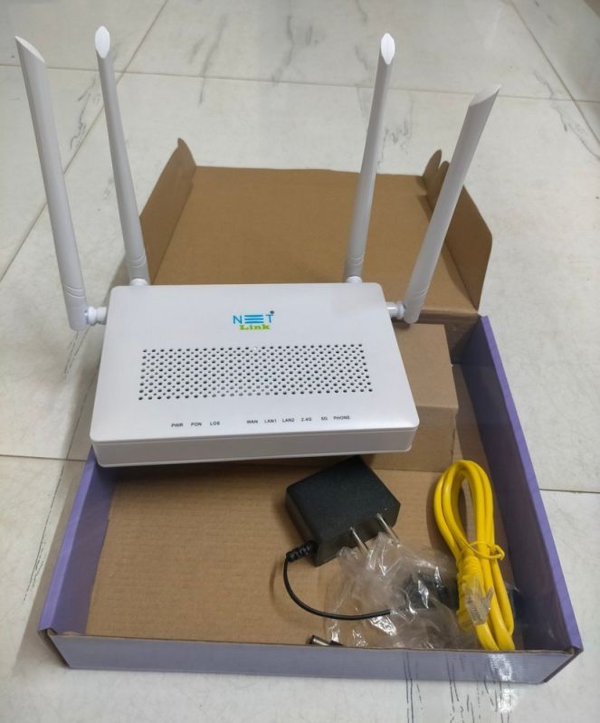 Wi-Fi NetLink Dual Band ONT, for Office, Domestic, Public Place Etc